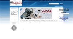 Desktop Screenshot of lunarlegacies.com